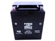 UPC 819125011088 product image for Power Source Battery WPX14AH-BS (WP14L-B Replacement) Sealed Battery 01-347 - 1  | upcitemdb.com