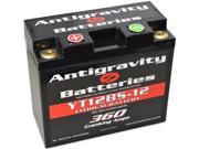 Antigravity Batteries 92 AG YT12BS 12 OEM Case 12 Cell 13V 12ah 360cca Maintenance Free Battery 3 Year Manufacturer Warranty!