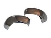 New Chrome Chrysler 300 Magnum Charger Side Rear View Mirror Covers Trim Set