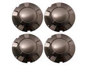New Set of 4 Ford Center Caps Hub Cover For 16x7 Inch 5 Lug 10 Slot Aluminum Alloy Rim Wheel; for 1998 thru 2003 Ford Expedition Aftermarket Part IWCC3328N