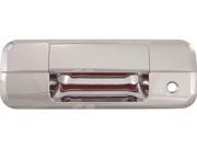 Chrome Tail Gate Cover Rear Accent Trim for 2007 – 2014 Toyota Tundra