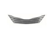 New Chrome Grille Cover Insert Overlay 2011 2014 Toyota Sienna L LE XLE gi 201
