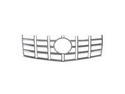 New Chrome Grille Cover Insert Overlay 2012 2013 Cadillac CTS gi 111