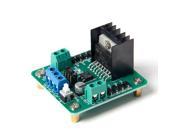 Baaqii Dual H Bridge DC Stepper Motor Controller Board Shield L298N for arduino A863