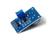 Blue MQ 7 MQ7 CO Carbon Monoxide Gas Sensor Module For Arduino Compatible A877
