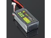 Lion Power 11.1V 1500mAh 35C LiPo Battery BT687