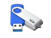 Foldable 32GB USB Flash Drive Memory USB 3.0 Thumb Stick Jump U Disk Win8 98 ME 2000 XP Vista 7 Mac OS PC laptop