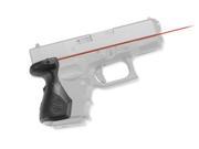 Crimson Trace Corporation Hi Brite Laser Grip Fits Glock 26 27 33 Generation 4 User Installed LG 852