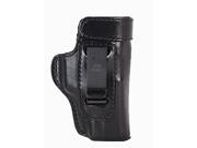 Don Hume H715M Holster Right Hand Black Kahr PM9 Leather J168805R
