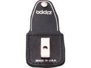 Zippo ZO17060 Lighter Lighter Pouch Black Leather Attaches To Belt W Clip Thes