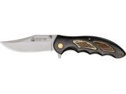 Puma PUPU6503532 Knives Folder Knife Matte Finish Sgb Bobcat 4 1 2 Closed 3 1 4