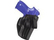 Galco Summer Comfort Holster Right Hand Black 4.02 For Glock 19 23 32 SUM226B