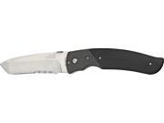 Meyerco MC3201 Knives Folder Knife Stainless G 10 Handle Catch Dog Partially