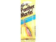 Panther Martin 0MNRG 1 8 oz. Mnwrbwtrg Fishing Spinner