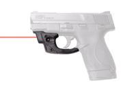 LaserMax CenterFire Laser S W Shield Black Trigger Guard Mount CF SHIELD