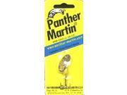 Panther Martin Fishing Lure 4 PM CRG U 1 8 oz. Spinner Gold