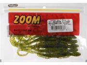 Zoom Fishing Bait 033 051 8 Super Salt Magnum Lizard Watermelon Chartruese