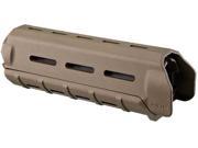 Magpul Industries MOE Handguard Mid Length Fits AR Rifles Flat Dark Earth MAG418 FDE