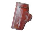Don Hume Clip On H715M Holster RH Brown 5 1911 Government Leather J168001R