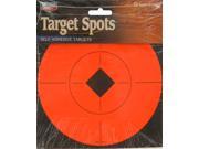 Birchwood Casey 33906 Fluorescent Red TS6 Target Spots Contains 10 6 Targets