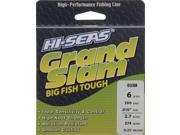 American Fishing Wire GSMF300 06CL Gs Mono 6 300 Yard Clear