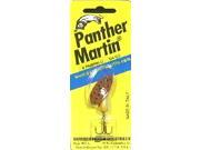 Panther Martin Fishing Lure 6 PM BRK U 1 4 oz. Spinner Brook Trout