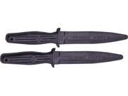 Boker BOT2 Fixed Knife Applegate Training Knives Set Of 2 11 3 8 Overall 6