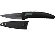 Benchmark BMK007 Knives Fixed Knife Ceramic Black Finish Synthetic Handle Cerami