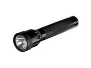 75300 Stinger Rechargeable Flashlight with Extra Battery and Piggyback Charger Black