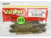Zoom 120 054 Salty Super Tube 3 75 Watermelon Red Fishing Soft Plastic