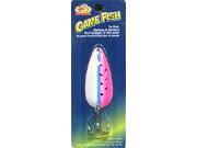 GAME FISH SPOON 5 8OZ TROUT