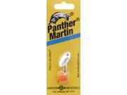 Panther Martin Fishing Lure 2 PMF SY 1 16 oz. Spinner Silver Yellow