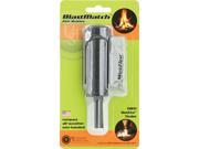 Ultimate Survival WG1415 Blast Match Fire Starter Black Casing Comes W 1 Pack