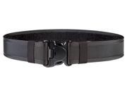 Bianchi 17382 Black Nylon Lightweight AccuMold Duty Belt Size Large For Police