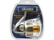 Okuma AV 80B CL Avenger 80B Spinning Fishing Reel Clam Pack