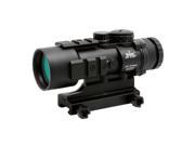 Burris 300210 AR 536 5x36 Red Dot Sight with Mount Matte Finish