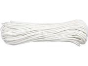 Elite First Aid RG1010H White 100 Ft Length Nylon Ideal For Camping Boating