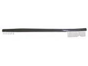 Pro Shot Products Double Ended Nylon Bristles Gun Cleaning Firearm Brush