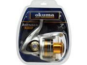 Okuma AV 65B CL Avenger 65B Spinning Fishing Reel Clam Pack