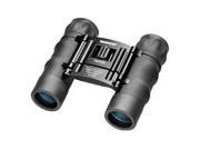 Tasco Essential 10x25 Roof Prism Water Resistant Binoculars Black Box Pack 1