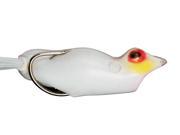 Matzuo MTZ CF 19 Mz Kroaker Frog White Delight Bass Fishing Soft Plastic