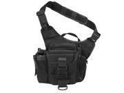 Maxpedition Jumbo Versipack Black