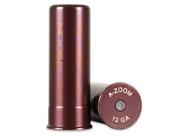 A Zoom 12211 Precision Snap Caps Safety Training 12 Gauge Shotgun 2 Pack AZ12211