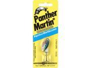 Panther Martin Fishing Lure 4 PMH SPB 1 8 oz. Spinner Holographic Spotted Blue