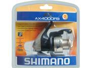 Shimano AX4000FBC Ax 4000 FB Front Drag Spinning Fishing Reel 8 240 Clam