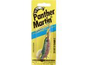 Panther Martin Lure 3MNRG 3 8 oz. Spinner Holographic Rainbow Trout Gold Blade