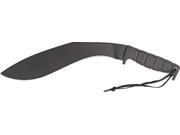 Ontario ONON6420 Knives Fixed Knife Kukri 16 3 4 Overall 11 3 4 1095 Carbon St