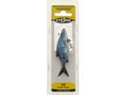Storm Soft Plastic Fishing Bait LKSD03BS Live Kickin Shad 3 oz Blue Shiner