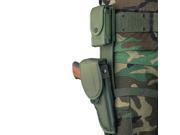 Bianchi 15141 Olive Drab Tactical Hip Extender For M12 UM84 UM92 Holsters