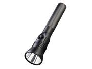 75782 Stinger LED HP Rechargeable Flashlight with Piggyback Charger Black